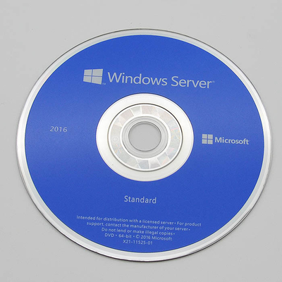 Windows Server 2016 Dsp 24 Core Operating System
