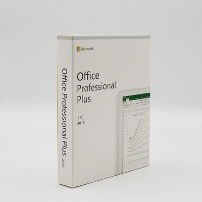 Bind Account Office 2019 Professional Plus Microsoft Retail Key Online Activate
