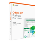 Activar Microsoft Office 365 Key Code / 365 Business Premium License Key supplier