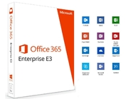 Enterprise E3 Microsoft Office 365 Key Code At Least 4 GB Windows Hard Drive supplier