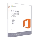 Standard Microsoft Office 2016 Key Code For Laptop Tablet PC Windows Hard Drive At Least 3 GB supplier