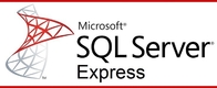 Windows Linux Microsoft SQL Server 2017 Express , SQL Server License Key RAM 512 MB supplier
