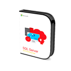 64 Bit System SQL Server Open License 2016 Enterprise Hard Drive 6 GB Stable supplier