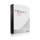 Microsoft 2012 SQL Server Open License PC System Software for Windows supplier