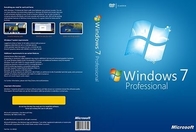 Retail Box Microsoft Windows 7 License Key 32/64 bit Muliti Language Stable supplier