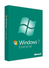 Enterprise Microsoft Windows 7 License Key 32/64 Bit 1 GHz Processor Required supplier