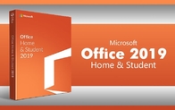 Tablet PC Microsoft Office Home &amp; Student 2019 Retail Box PC Laptop supplier