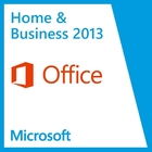 Home &amp; Business Microsoft Office 2013 Key Code Retail Box Windows Hard Drive 3 GB supplier