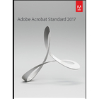 Language Availability Adobe Acrobat License Key Standard 2017 Retail RAM 1 GB supplier