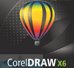 32/64-Bit Corel Draw Graphic Suite X6 Vector Graphics Editor Multi Language supplier