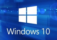 Korean Windows 10 Operating System / 32 Bit 64 Bit Windows 10 Pro Pack supplier