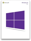 Windows 10 Pro	Software Licence Key Sticker , Microsoft Windows 10 Key Code 32 / 64 Bit supplier