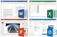 Online Activation Microsoft Office 2019 Professional Plus Key Code Multi-language Download supplier