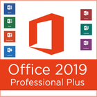 Computer Microsoft Office 2019 key With Word Excel Powerpoint Pro Full Version supplier