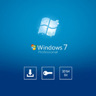 PC Software Windows 7 Professional 32 Bit Download Original Sealed Activate English supplier