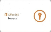 Original Sticker Microsoft Office Personal 365 Product Key 1 Year Subscription supplier