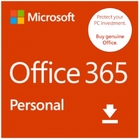 Retail MS Office 365 Personal Activation Code 1 PC 1 Tablet 1 TB Included supplier