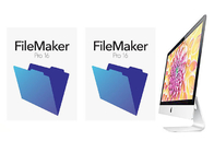 Multi Language Filemaker Pro 16 Key Windows Mac OS  Free Download RAM 2 GB supplier