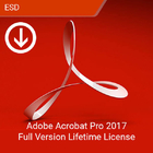 Pro 2017 OEM Adobe Acrobat License Key For PC Laptop Easy Operation In Stock supplier