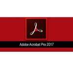 2017 OEM Adobe Acrobat License Key Multi Language Windows Hard Drive 2.5 GB supplier