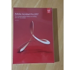 Retail Box Adobe Acrobat License Key DVD Acrobat Pro 2017 Mac OS RAM 1 GB supplier
