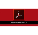Original Adobe Acrobat License Key Code Sticker Pro DC One Year Subscription supplier