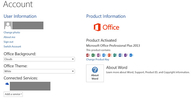 Stable Microsoft Office Professional 2013 Key , Microsoft Professional Plus 2013 Key supplier