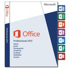 Retail Box Plus Microsoft Office 2013 Key Code Full Version All Languages 32 / 64bit supplier