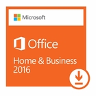 Home &amp; Business Microsoft Office 2016 Key Code Retail Box 2 GB For 64 Bit supplier
