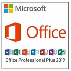 Original Microsoft Office 2019 Key Code 100% Successful Batch Release supplier