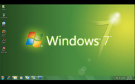 DSP OEI Microsoft Windows 7 Pro DVD , Home Network Windows 7 Professional Online Activation supplier