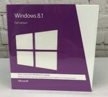 DVD Microsoft Windows 8.1 License Key / Windows 8.1 Retail Key Online supplier