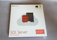 MS SQL Server 2017 License Key Retail Box Pack , SQL Server License Key supplier