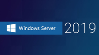 2019 Windows Server License Key English  Editions STD OEM Box Online Activation supplier