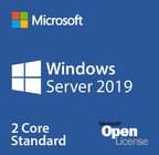 2019 Windows Server Activation Key 2 Core Standard Eddition 32 GB Hard drive supplier