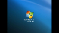 Microsoft Windows 7 Ultimate License Key Code OEM Online Activation supplier