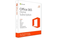 Windows 10 Microsoft Office 365 Home Product Key / Office 365 Home License Key supplier