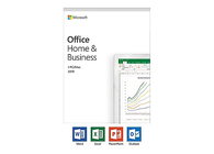 Windows 10 Microsoft Office 2019 Home and Business Product Key / Office 2019 HB Online Activation supplier