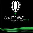 100% Original CorelDraw Graphics Suite 2017 Retail Box With Disc Full Package Online Activation supplier