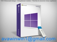 Multi Language Microsoft Windows 10 Pro Retail Box 2 GB RAM 64 Bit 1 GHz Code Number 03307 supplier