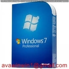 English Multi Language Microsoft Windows 7 License Key For DIY 100% Original supplier