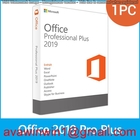 Server Microsoft Office 2019 Pro Plus / Windows Office 2019 Product Key supplier