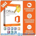 Standard Ms Office Home &amp; Business 2016 / Windows Home And Business 2016 supplier