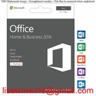1.4 GHz Microsoft Office 2016 Product Key Code , Office Home And Business 2016 Server supplier