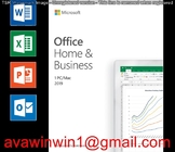 1.4 GHz Microsoft Office 2016 Key Code / Home And Business And Office 2016 Professional Plus Server supplier