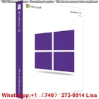 2 GB RAM Microsoft Windows 10 License Key 64 Bit 1 GHz Code Number 03307 supplier