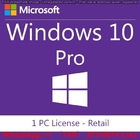 Multi Language Microsoft Windows 10 License Key 2 GB RAM 64 Bit 1 GHz Code supplier