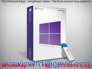 Microsoft Windows Product Key Windows 10 Pro Retail Box 2 GB RAM 64 Bit 1 GHz Code Number 03307 supplier