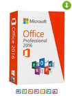 32 GB Microsoft Office 2016 Key Code supplier