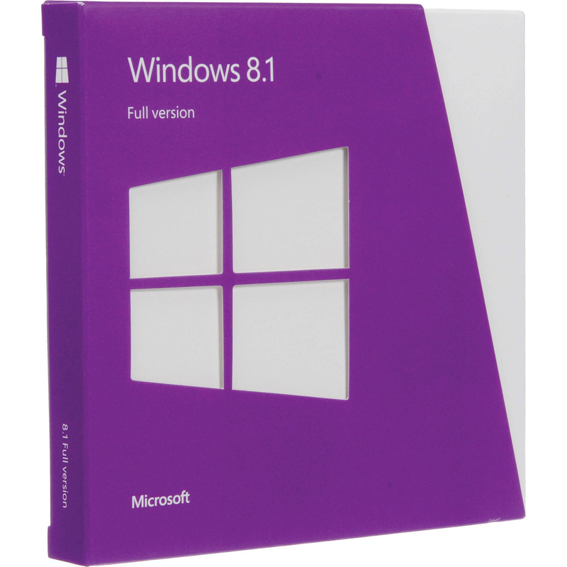 Microsoft Windows 8.1 X64 Product Key PC System Software Easy Installation supplier